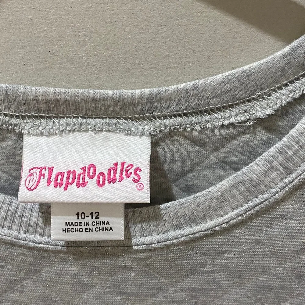 Flapdoodles 2-piece "STARS" set - Picture 2 of 7